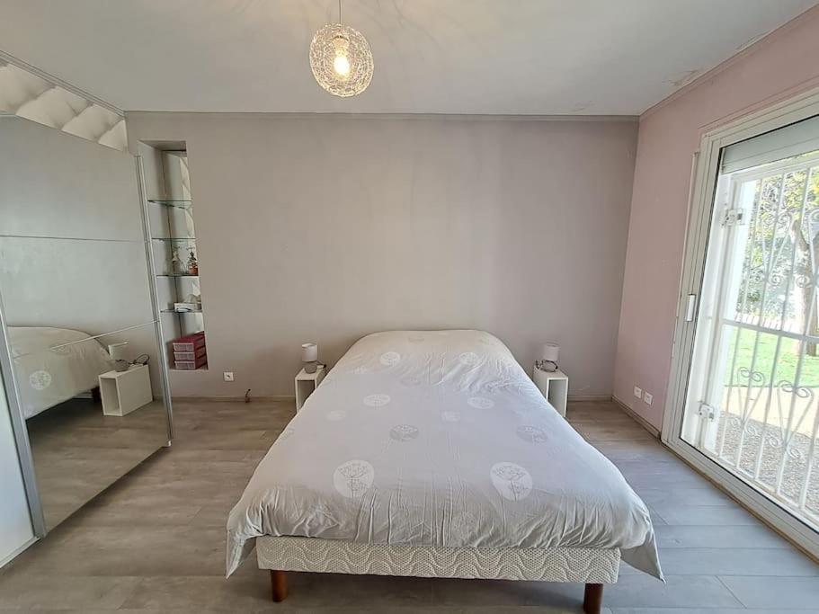Le Ces-Spacieuse Maison - Wifi Jardin - Parking Gratuit - 15Min Des Plages Beziers Exterior photo